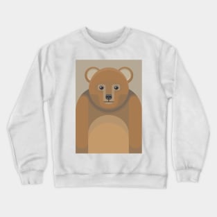 Grizzly Crewneck Sweatshirt